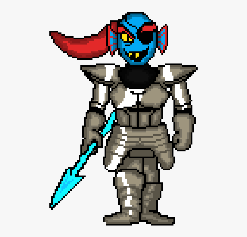 Undyne Png, Transparent Png, Free Download