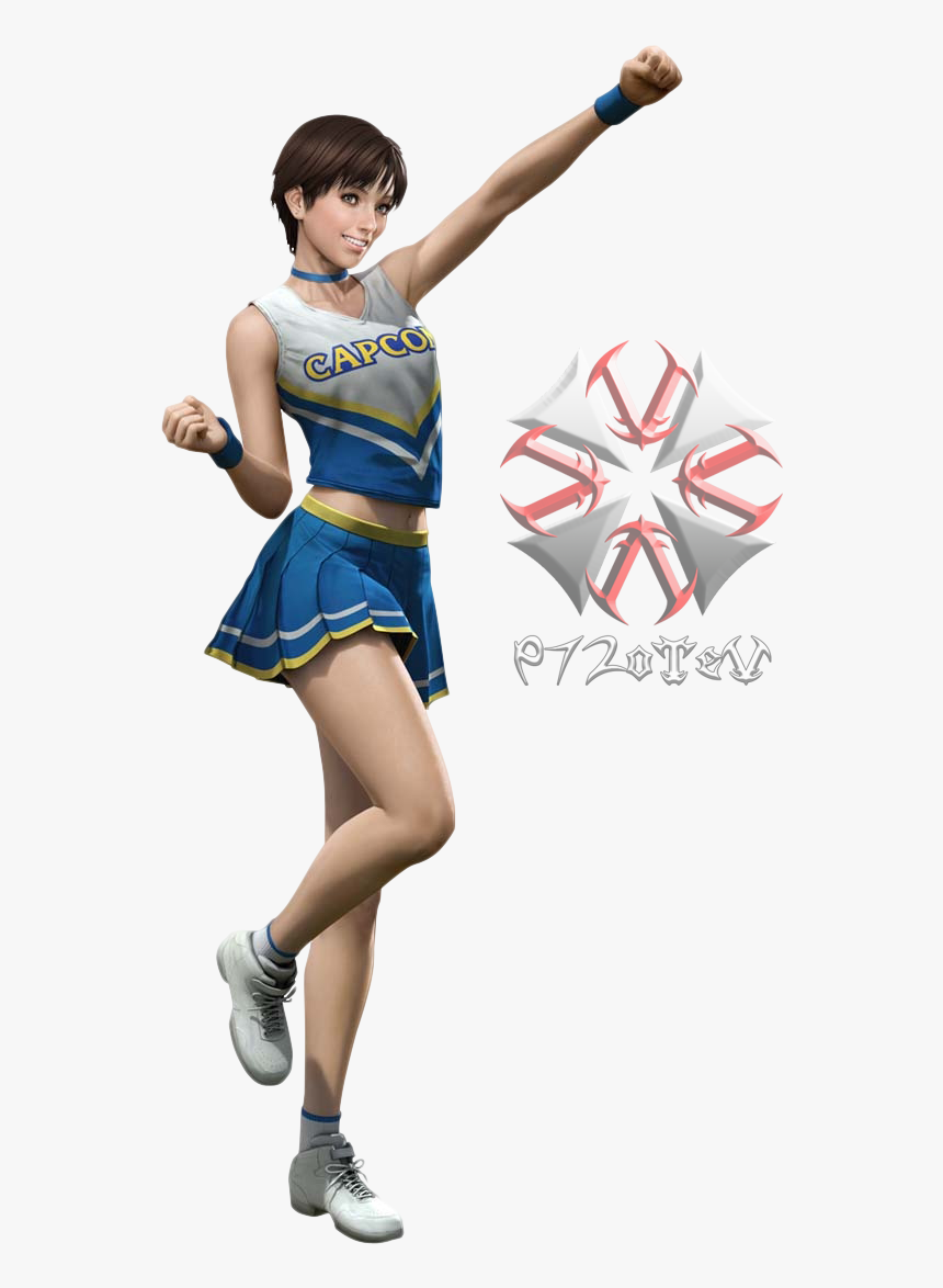 Rebecca Cheerleader O, HD Png Download, Free Download