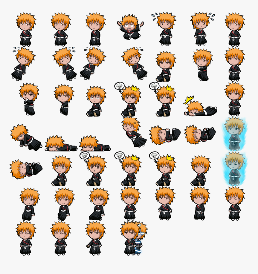 Ichigo Shimeji, HD Png Download, Free Download