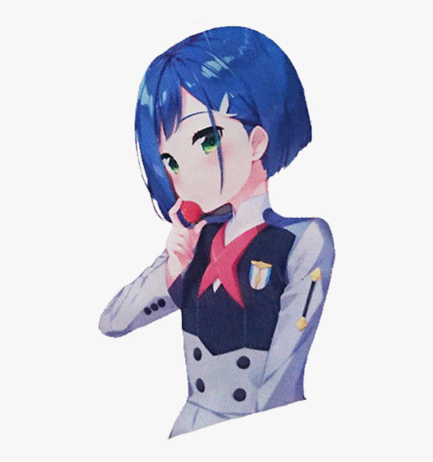 Acrylic Ichigo Keychain - Cartoon, HD Png Download, Free Download