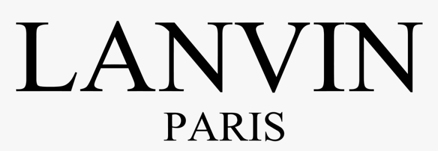 Lanvin - Lanvin Paris Logo Png, Transparent Png, Free Download