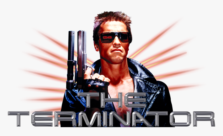 Terminator 1 Png, Transparent Png, Free Download