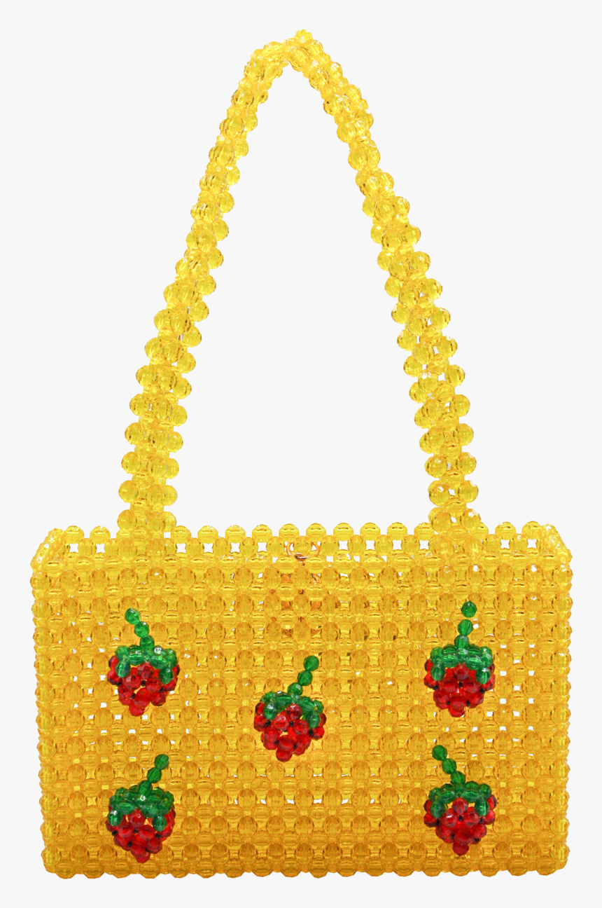 Ichigo Bag - Susan Alexandra Pearl Bag, HD Png Download, Free Download