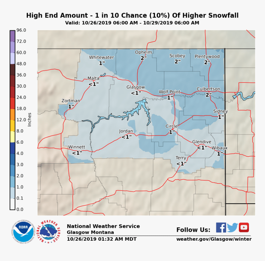 National Weather Service, HD Png Download, Free Download