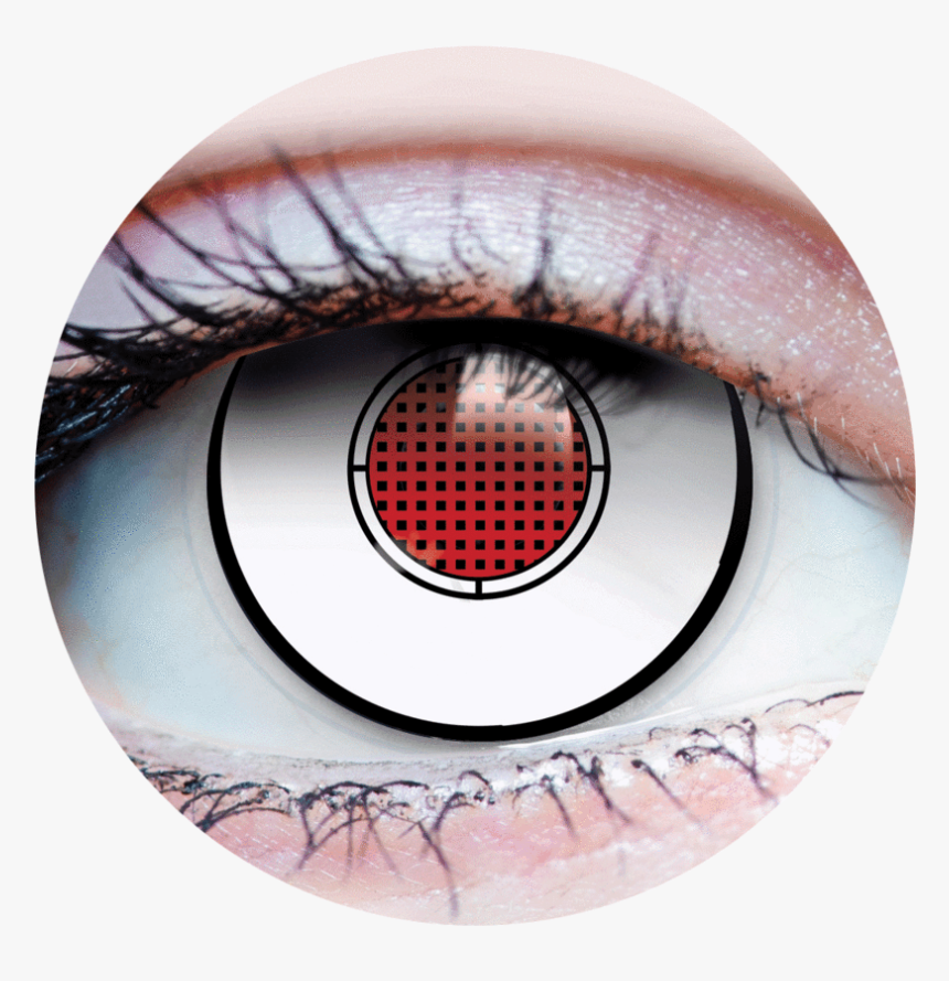 Terminator Eye Png - Plague Primal Contacts, Transparent Png, Free Download