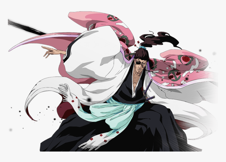 No Caption Provided - Tybw Shunsui, HD Png Download, Free Download