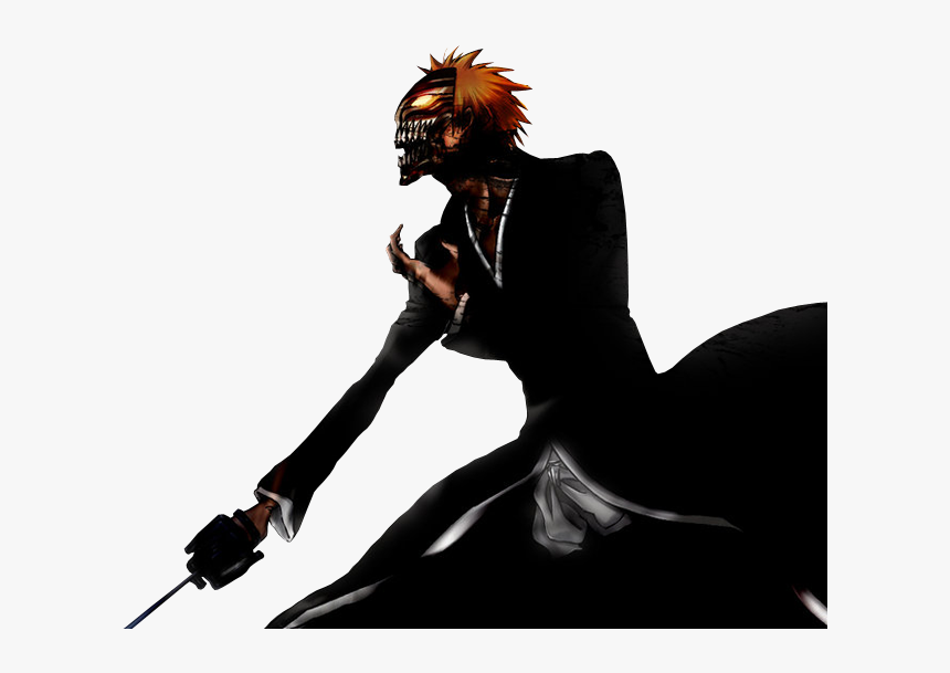 Bleach Ichigo Hollow Transparent, HD Png Download, Free Download