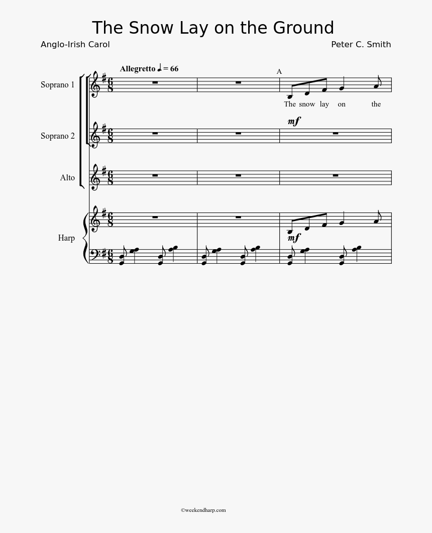 Sheet Music, HD Png Download, Free Download