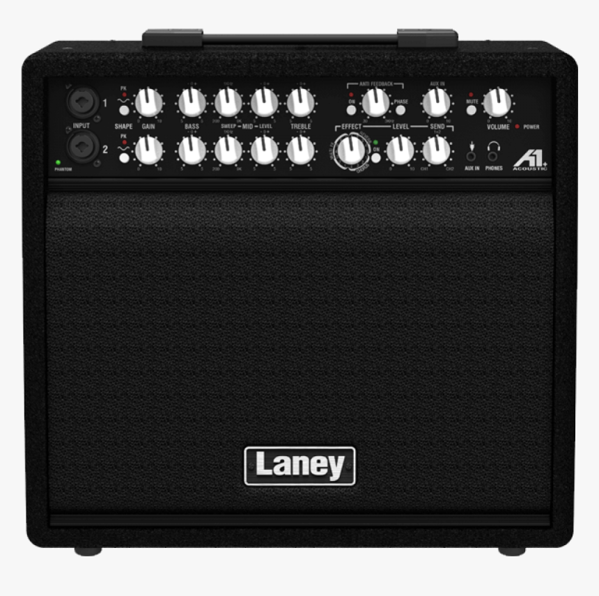 Laney A1+ Acoustic Amp, HD Png Download, Free Download