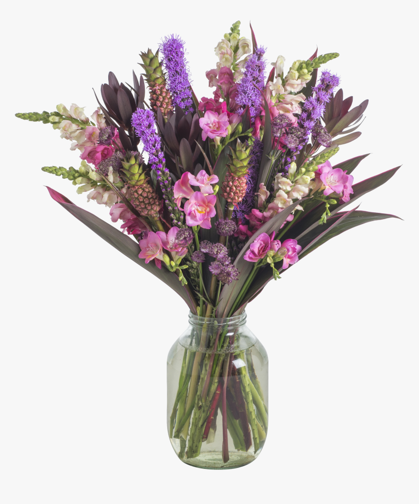 The Carmen Flower Bouquet - Flower Bouquet, HD Png Download, Free Download