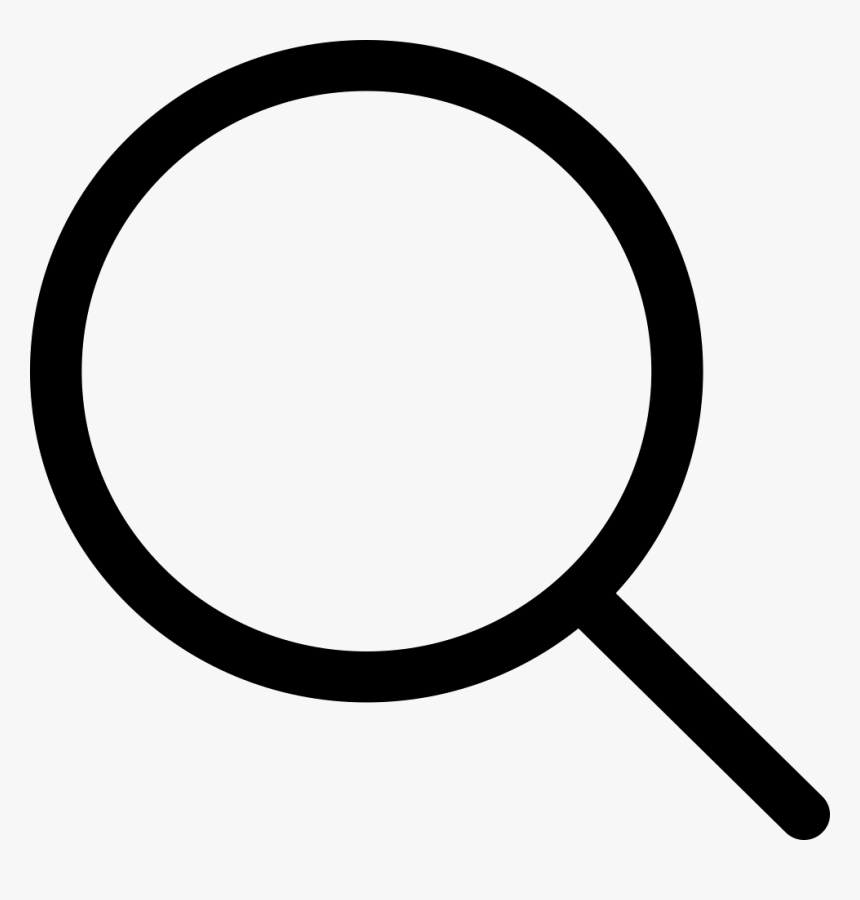 Search Icon Free, HD Png Download, Free Download