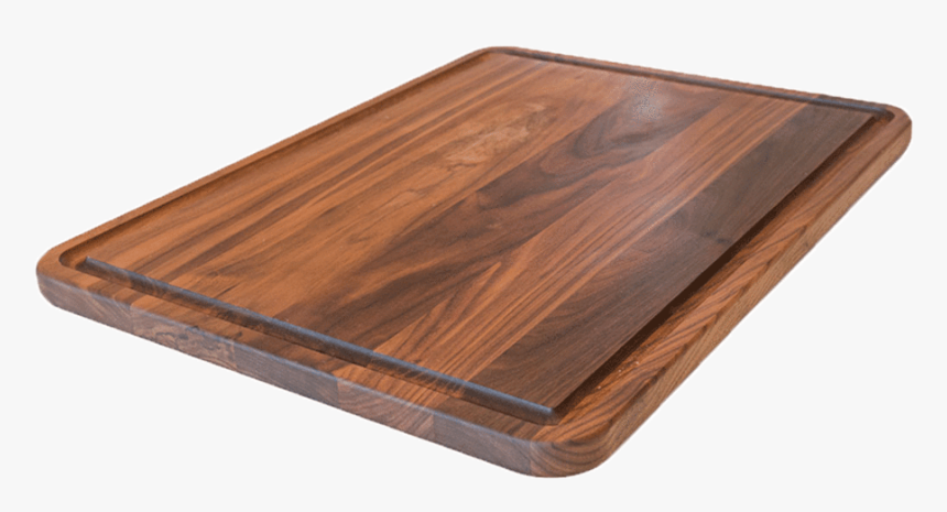 18 X 24 Extra Large Walnut Cutting Board With Juice - Extra Large Wooden Cutting Board, HD Png Download, Free Download