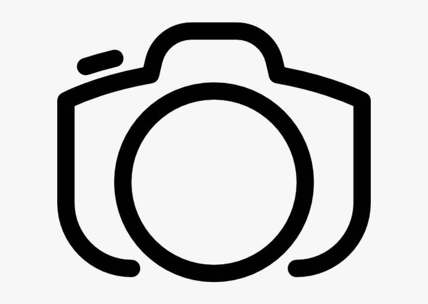 Transparent Watermark Png - Photography Camera Png Icon, Png Download, Free Download