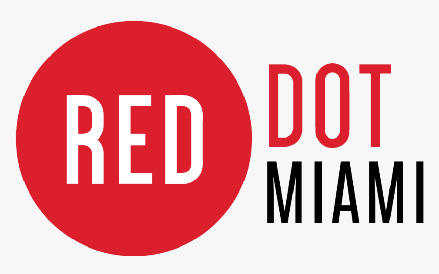 Show Logos Miami Dec - Circle, HD Png Download, Free Download