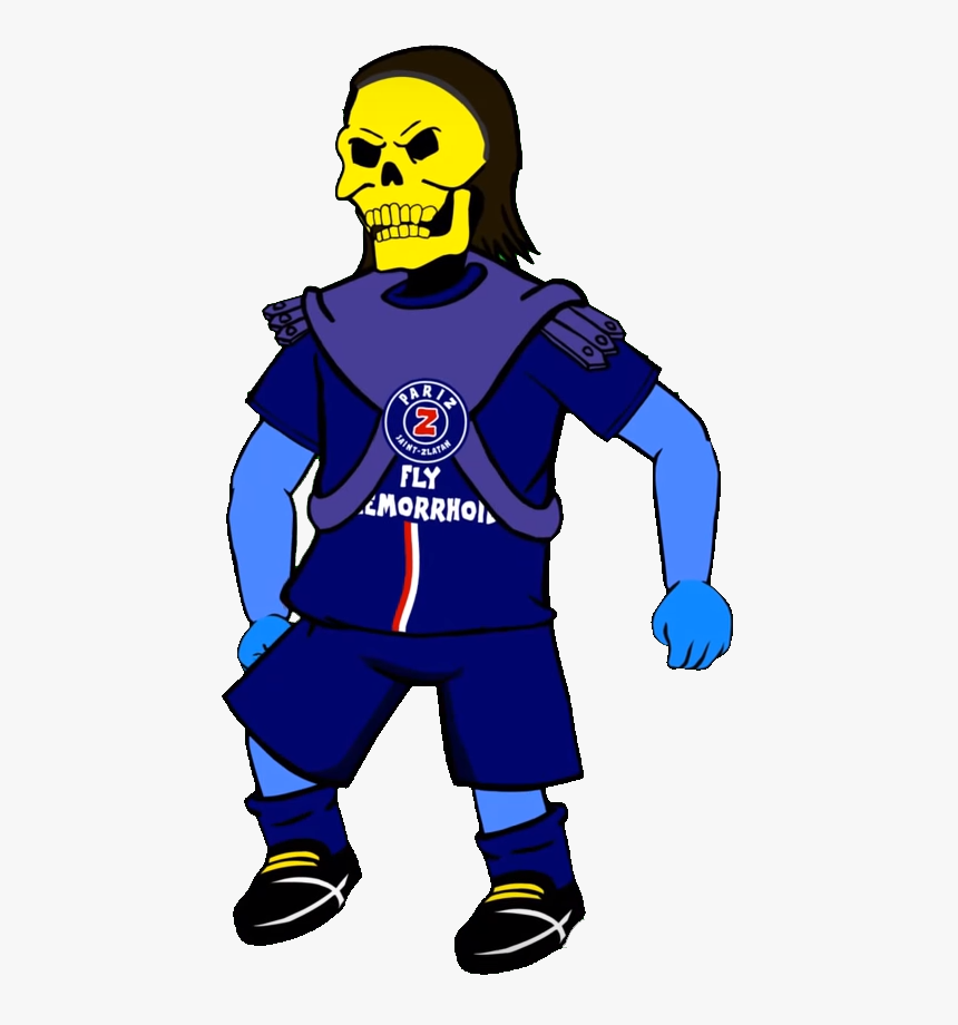 Cavani 442oons - Skeletor Cavani, HD Png Download, Free Download