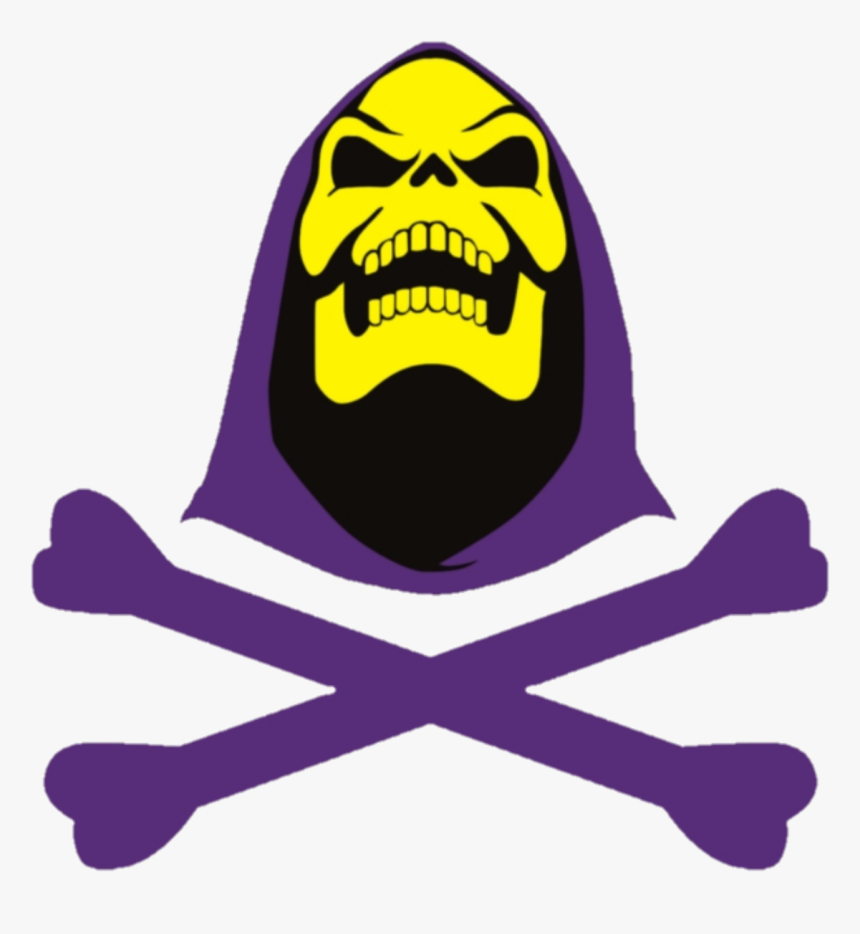 Skeletor He Man Png, Transparent Png, Free Download