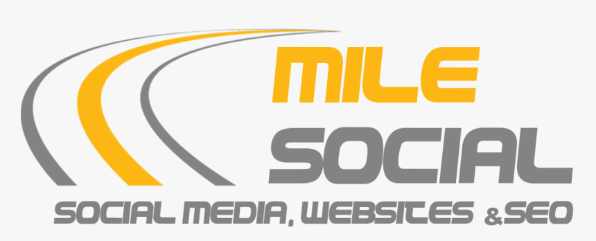 Mile Social - Orange, HD Png Download, Free Download