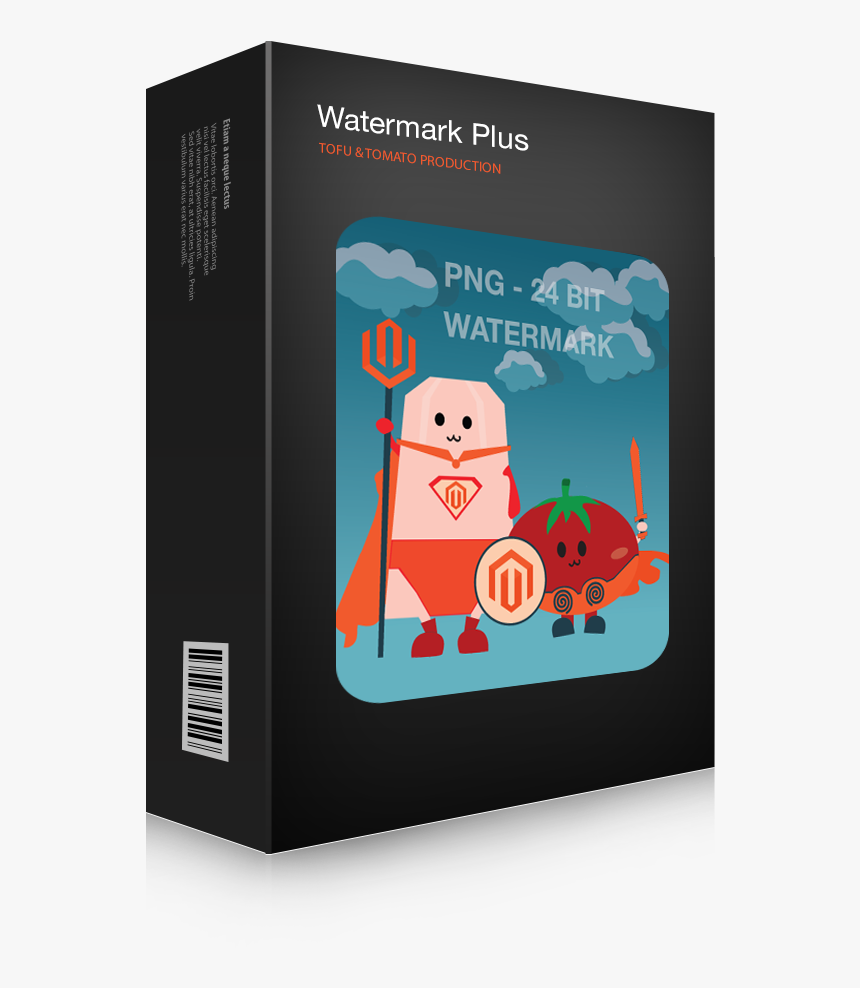 Watermarkplus - Illustration, HD Png Download, Free Download