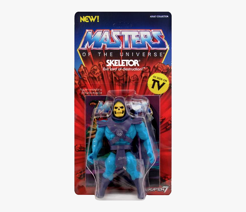 Masters Of The Universe Toys 2019, HD Png Download, Free Download