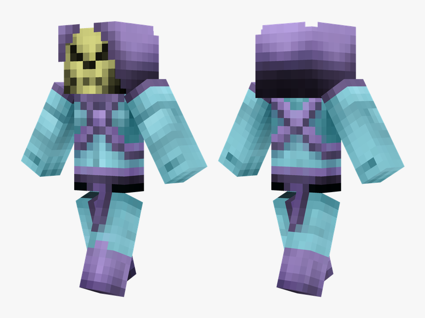 Troll Minecraft Skin, HD Png Download, Free Download