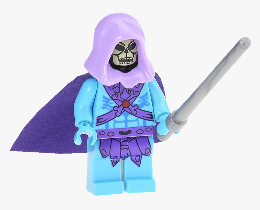 He Man Skeletor Drago, HD Png Download, Free Download