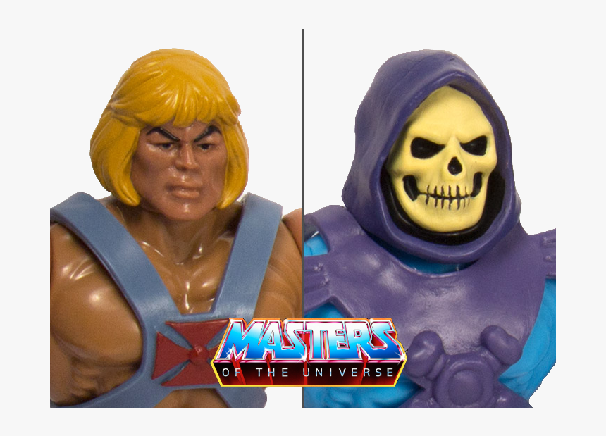 Masters Of The Universe Figures, HD Png Download, Free Download