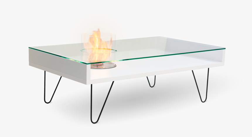 Fire Coffee Table Planika, HD Png Download, Free Download