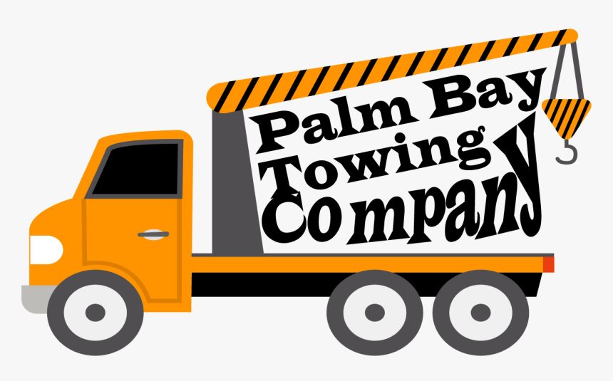 Palm Bay Towing - Truck, HD Png Download, Free Download