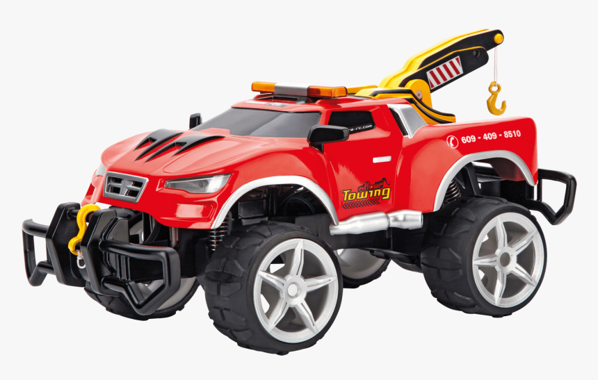 rc tow truck