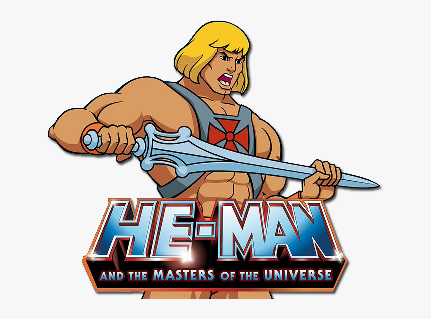 He Man And The Masters Of The Universe Png, Transparent Png - kindpng.