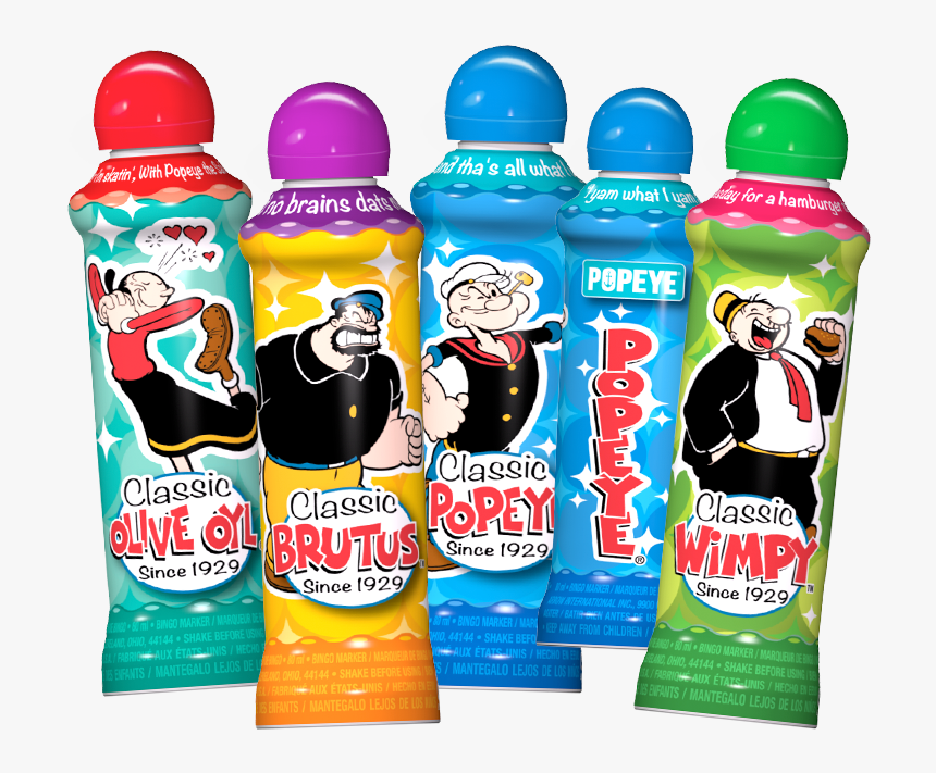 Popeye Product, HD Png Download, Free Download