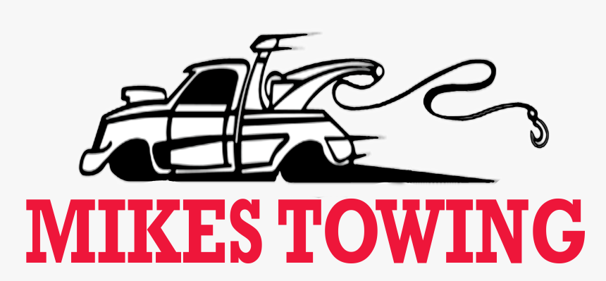 Mikes Towing, HD Png Download, Free Download