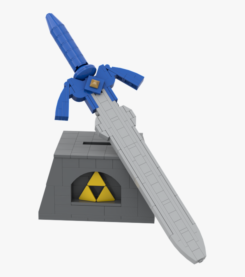 Lego Master Sword, HD Png Download, Free Download