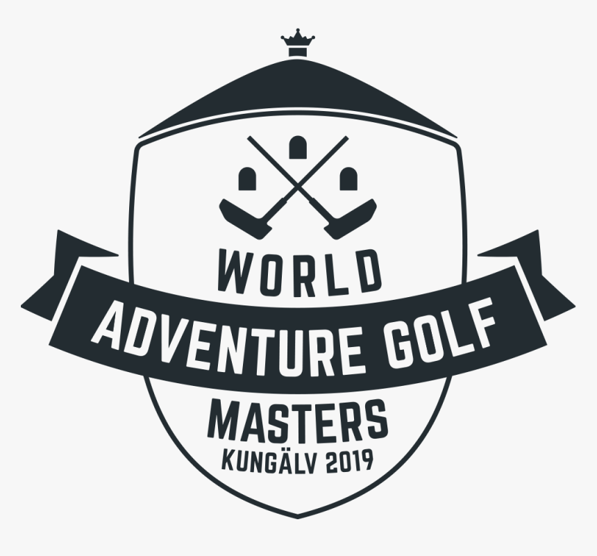 World Adventure Golf Masters - Emblem, HD Png Download, Free Download
