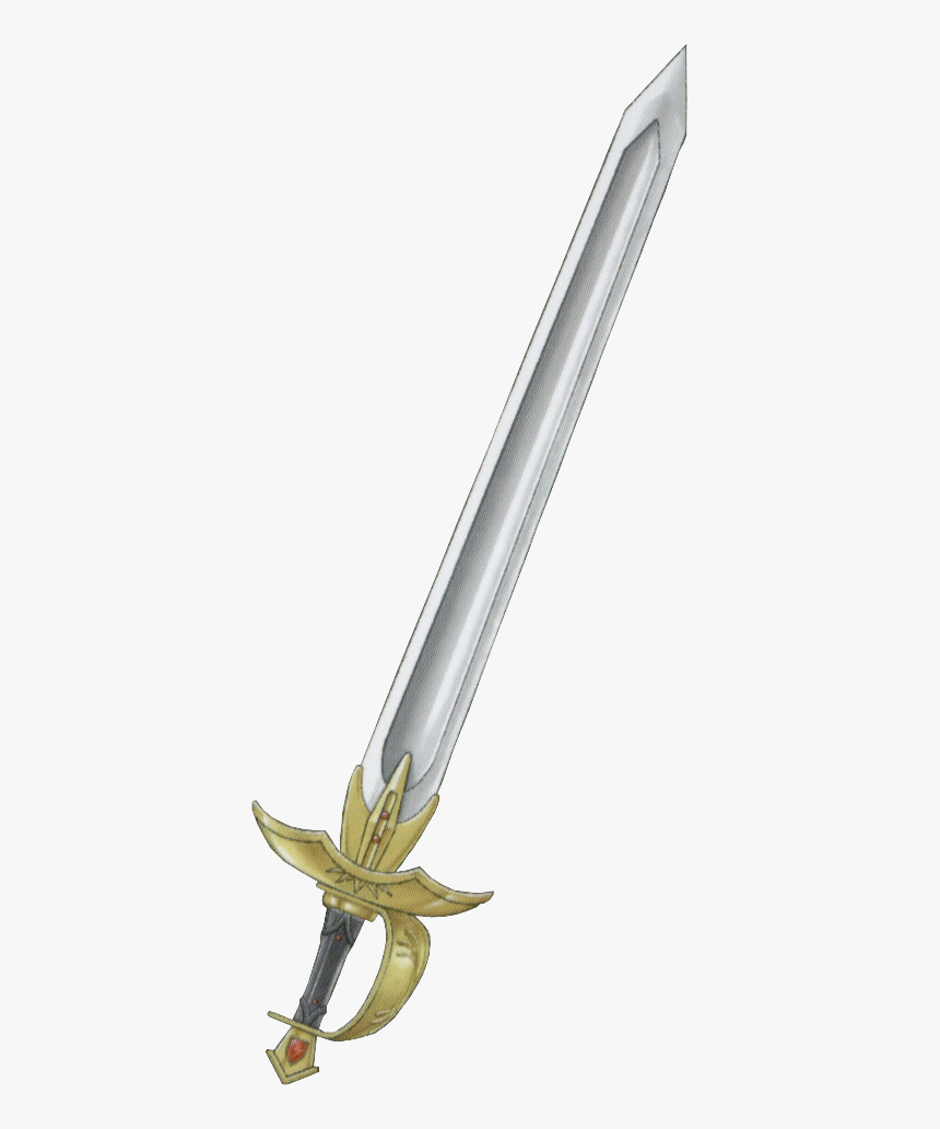 Fe776 Meisterschwert - Png Fire Emblem Sword, Transparent Png, Free Download