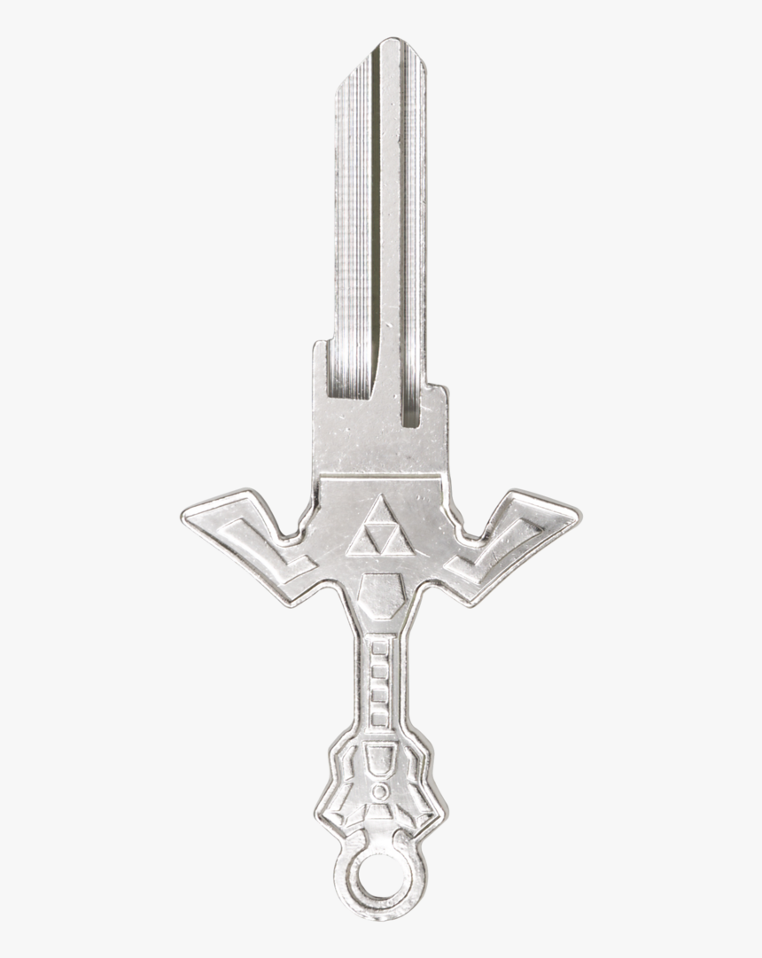 Master Sword Key Blank, HD Png Download, Free Download