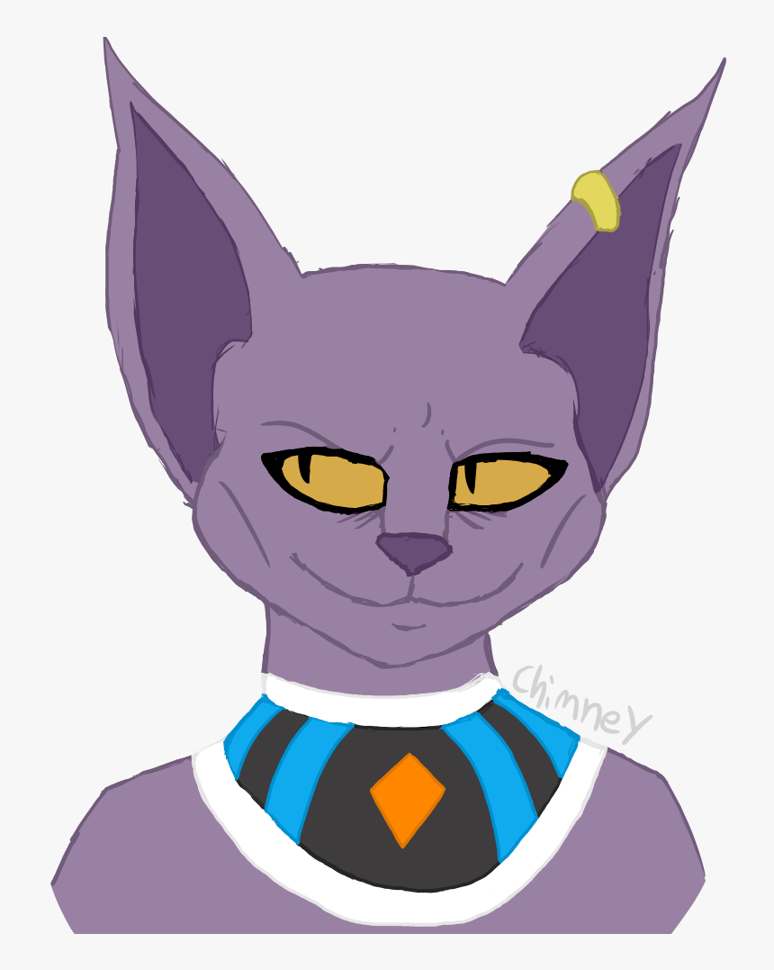 Beerus - Sphynx, HD Png Download, Free Download