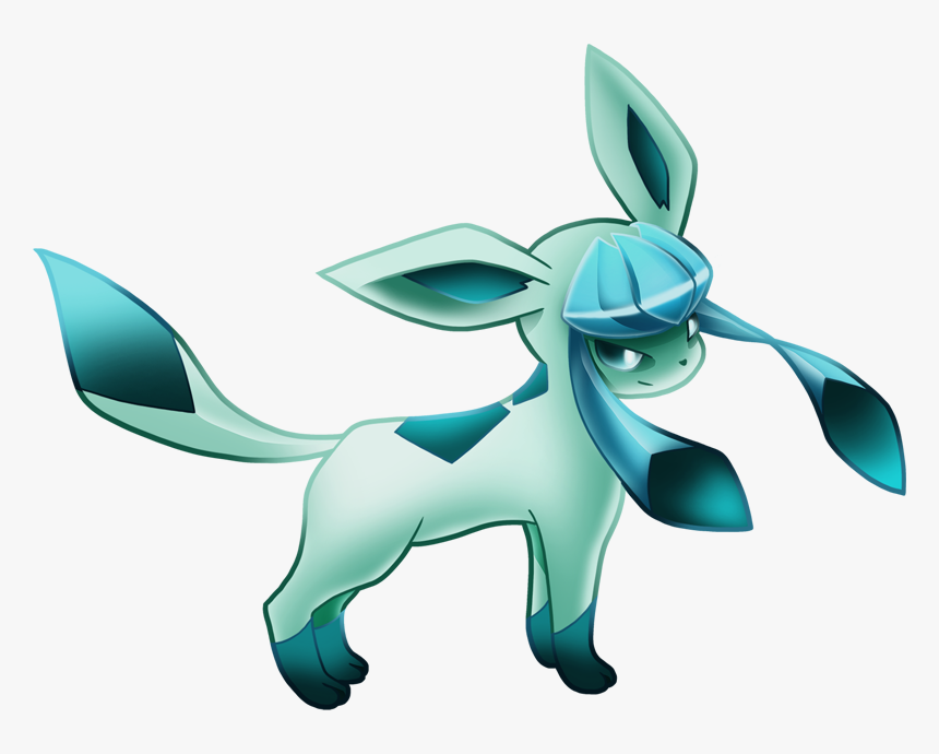 Glaceon Png, Transparent Png, Free Download