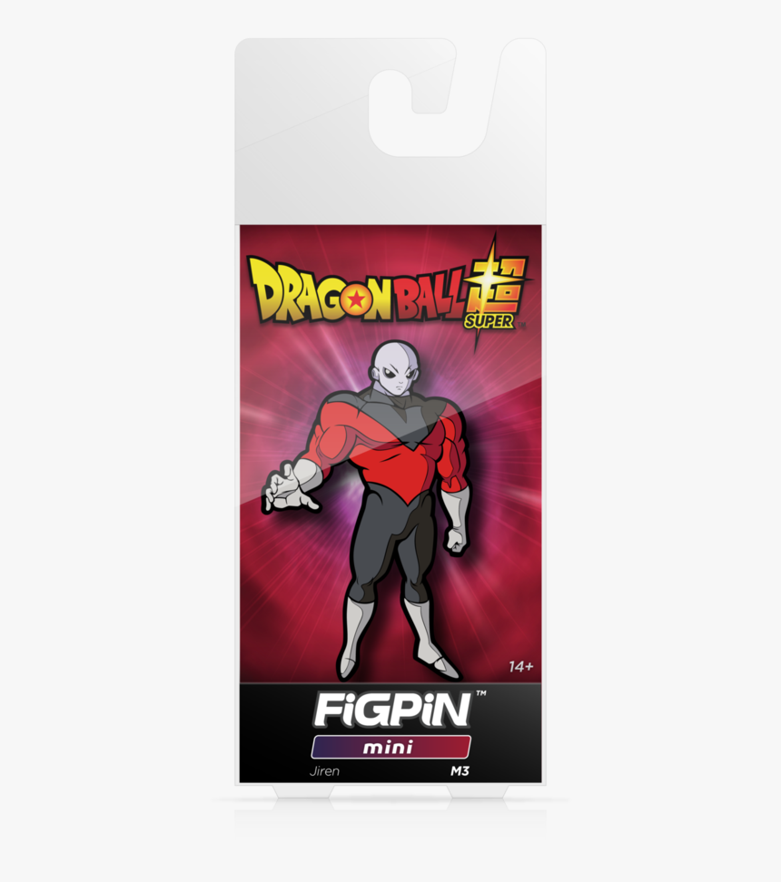 Dragon Ball Super Figpin, HD Png Download, Free Download