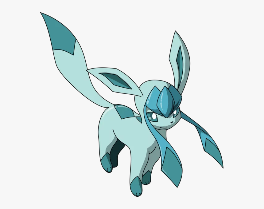#glaceon #pokemon - Png Glaceon, Transparent Png, Free Download