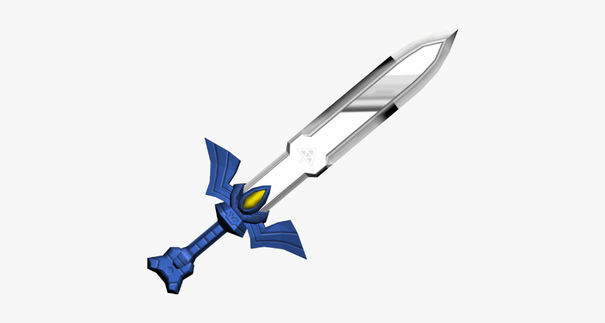 Master Sword - Master Sword Wind Waker, HD Png Download, Free Download