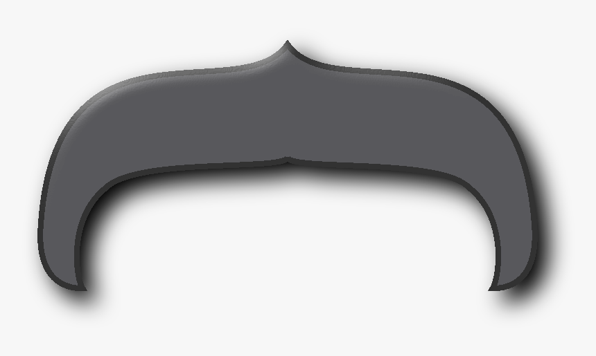 Moustache Clip Art - Arch, HD Png Download, Free Download