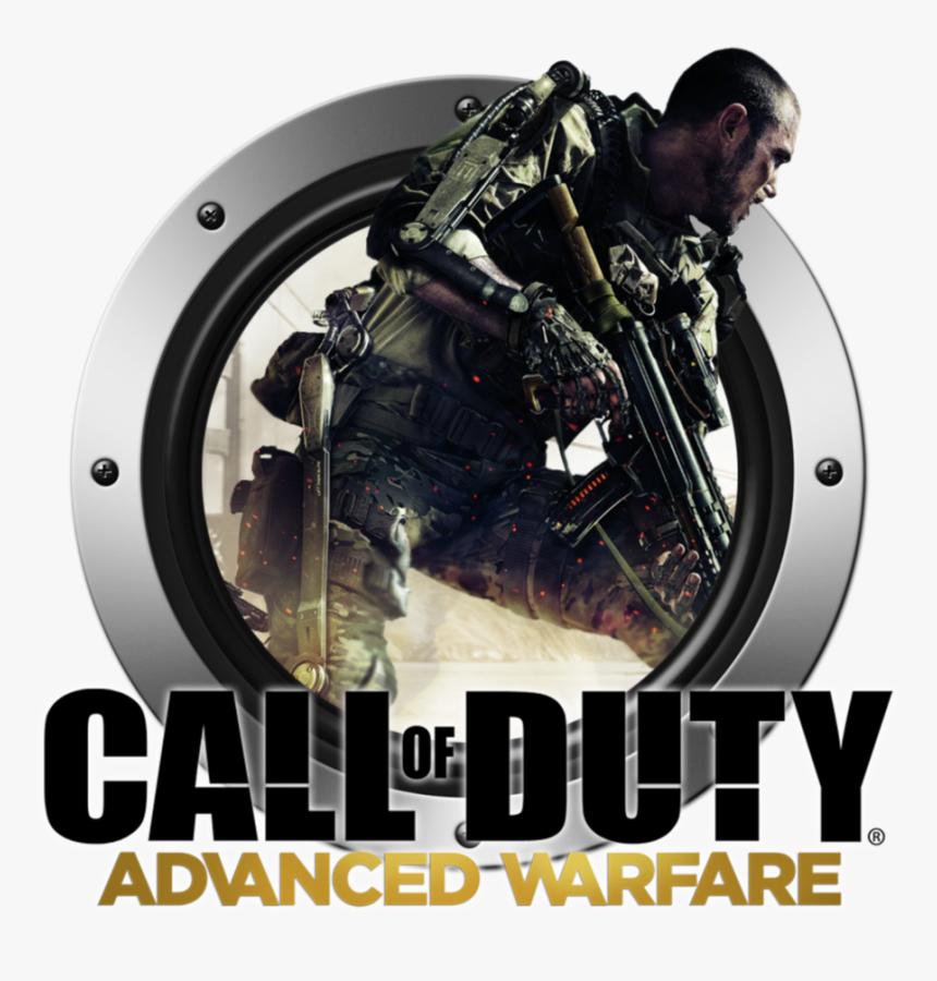 Call Of Duty Aw Logo, HD Png Download, Free Download