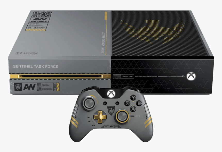 Xbox One Edition Advanced Warfare, HD Png Download, Free Download