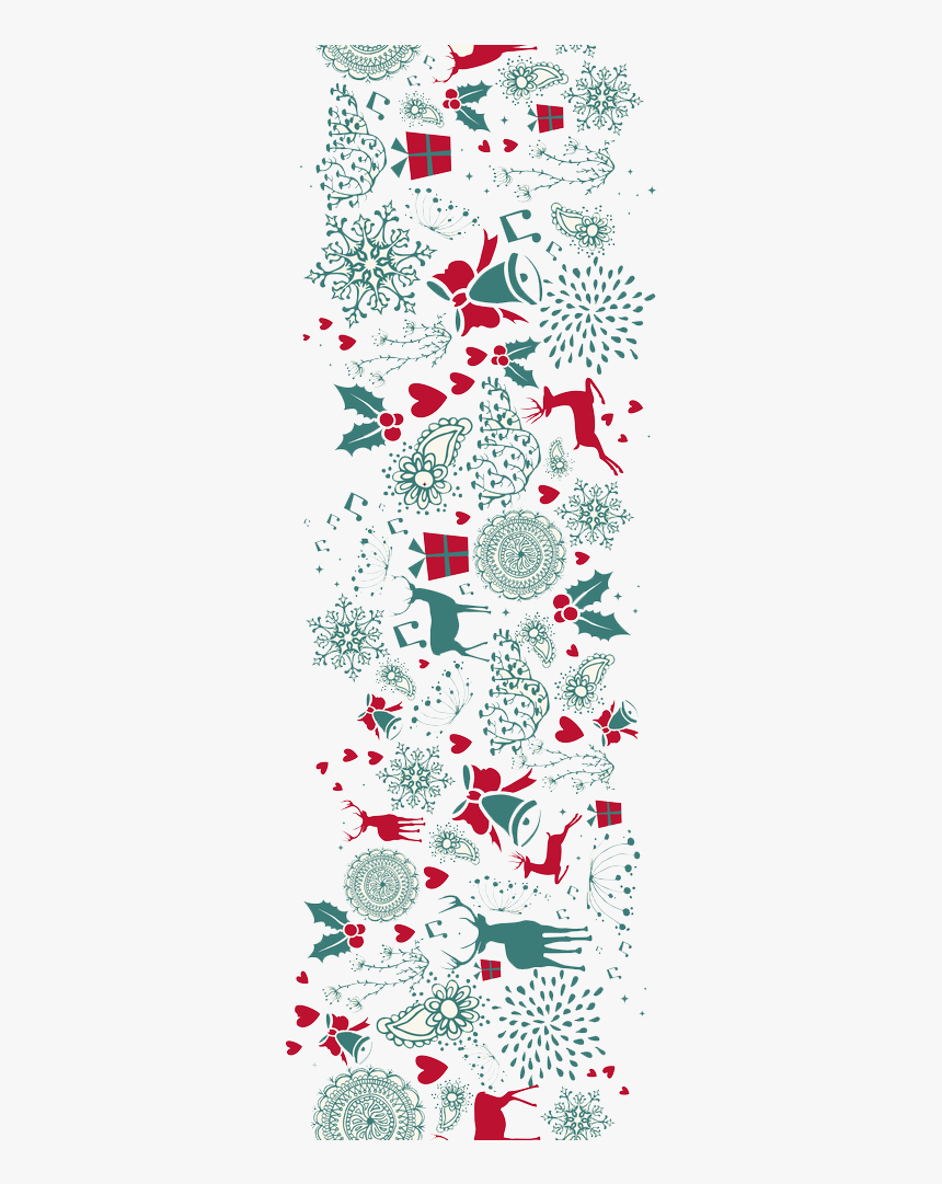 Transparent Borders Png - Transparent Christmas Page Borders, Png Download, Free Download