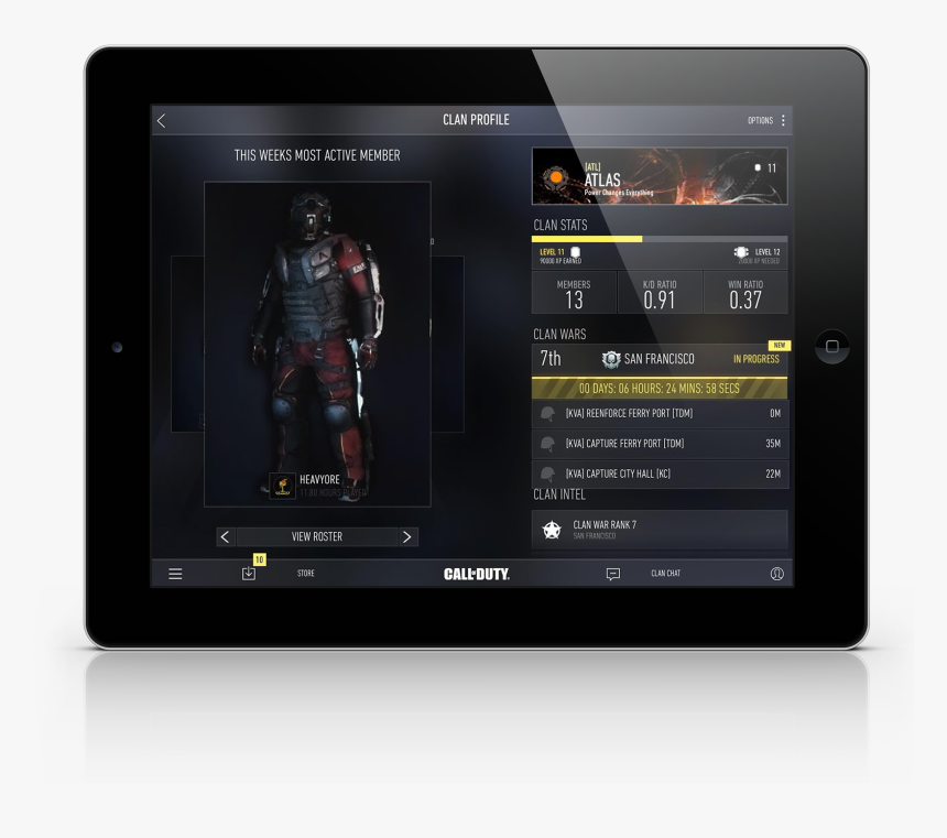 Mlp Call Of Duty Advanced Warfare - Call Of Duty Advanced Warfare App, HD Png Download, Free Download