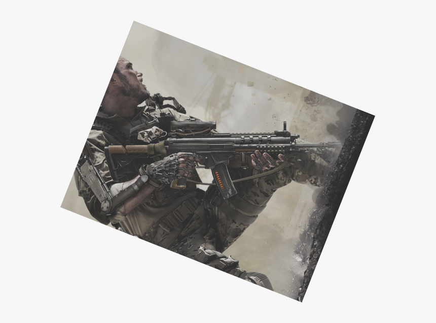 Machine Gun, HD Png Download, Free Download