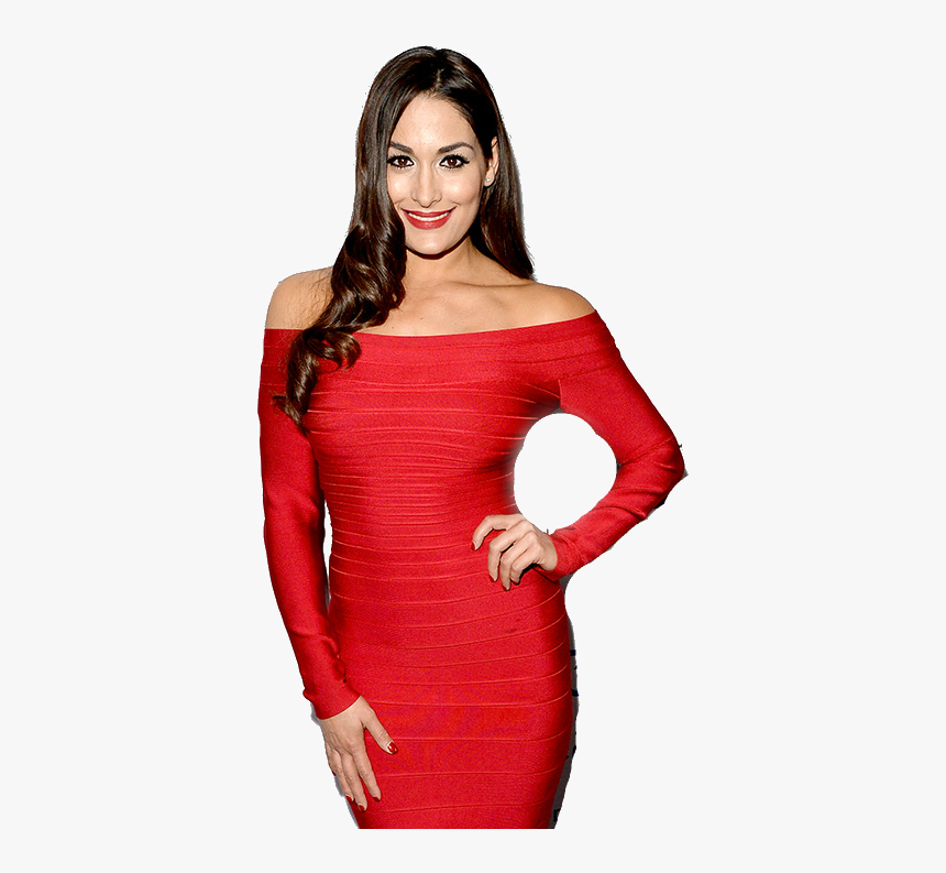 Nikki Bella Png Photo - Nikki Bella Dress Png, Transparent Png, Free Download