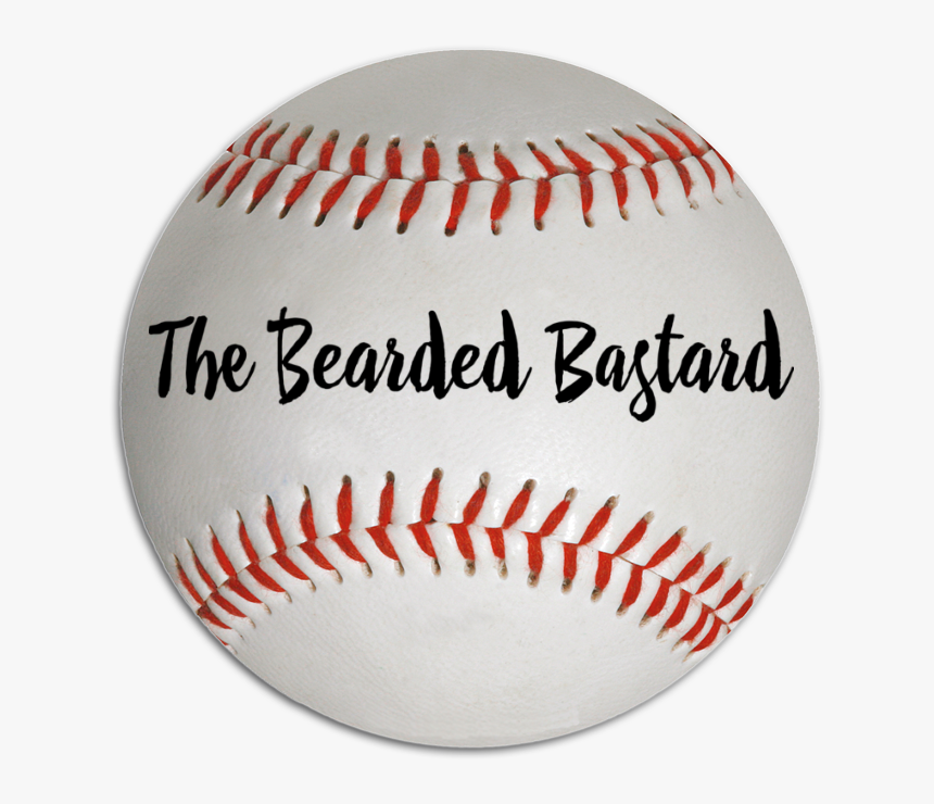 Top 5 Mlb Beards Of - Transparent Transparent Background Baseball Png, Png Download, Free Download