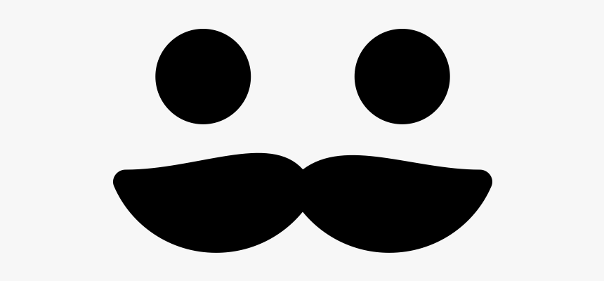 Moustache Face Rubber Stamp"
 Class="lazyload Lazyload, HD Png Download, Free Download